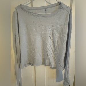 Free People Movement Victory Lap Long Sleeve Shirt